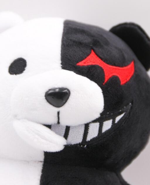 Monokuma Rabbit Danganronpa Monokuma Monomi Usami Teddy Bear Rabbit Stuffed Toy Plush ...
